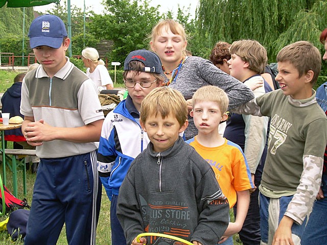 Dzień Dziecka organizowany przez Fundację Nadzieja, zdjęcie 29 z 36