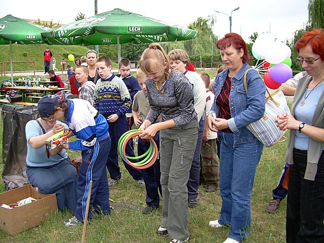 Dzień Dziecka organizowany przez Fundację Nadzieja, zdjęcie 33 z 36