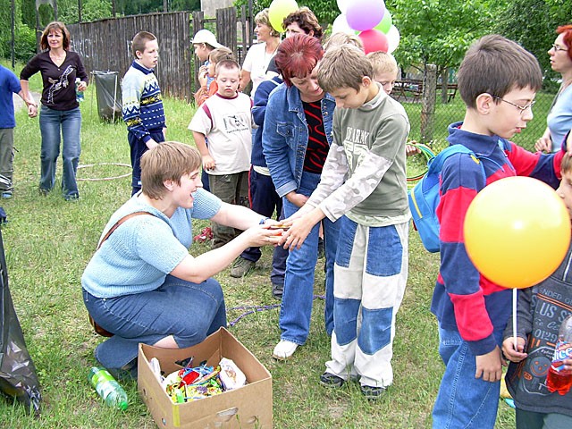 Dzień Dziecka organizowany przez Fundację Nadzieja, zdjęcie 35 z 36