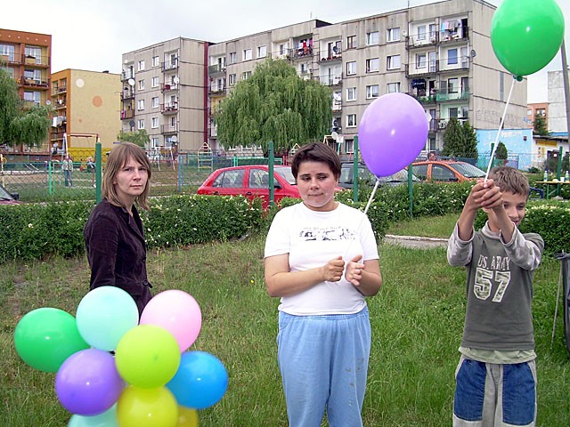 Dzień Dziecka organizowany przez Fundację Nadzieja, zdjęcie 36 z 36