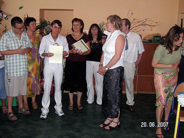 Komers absolwentów 2007, zdjęcie 2 z 38