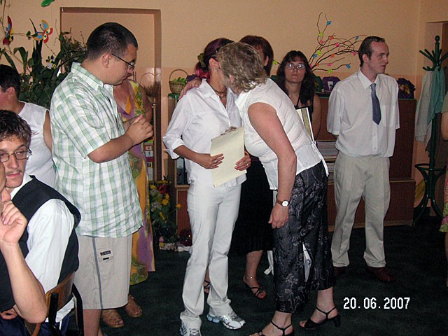 Komers absolwentów 2007, zdjęcie 3 z 38