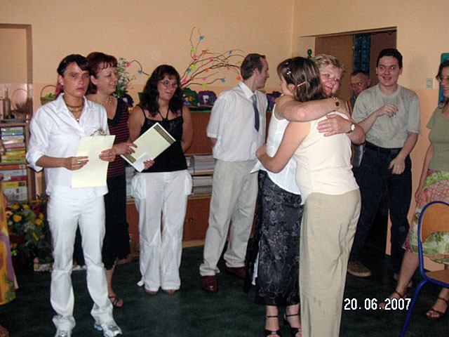 Komers absolwentów 2007, zdjęcie 4 z 38