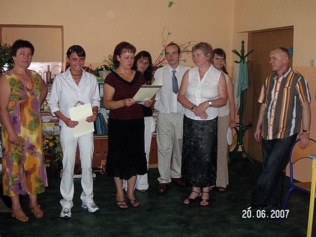 Komers absolwentów 2007, zdjęcie 5 z 38