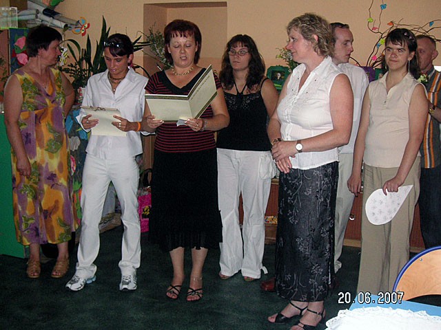 Komers absolwentów 2007, zdjęcie 6 z 38
