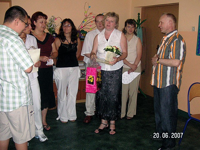 Komers absolwentów 2007, zdjęcie 7 z 38