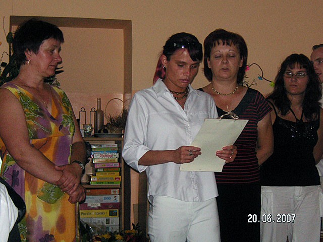 Komers absolwentów 2007, zdjęcie 8 z 38