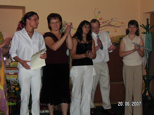 Komers absolwentów 2007, zdjęcie 9 z 38