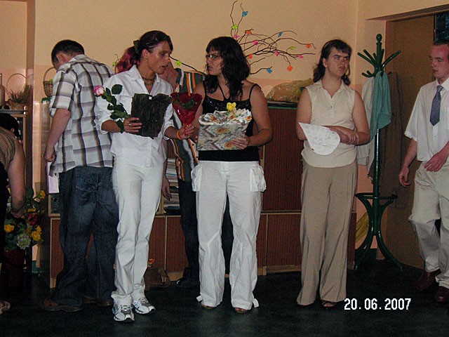 Komers absolwentów 2007, zdjęcie 10 z 38