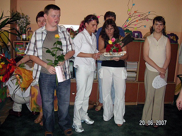 Komers absolwentów 2007, zdjęcie 12 z 38