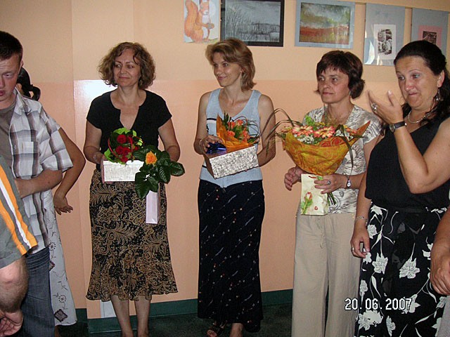 Komers absolwentów 2007, zdjęcie 13 z 38