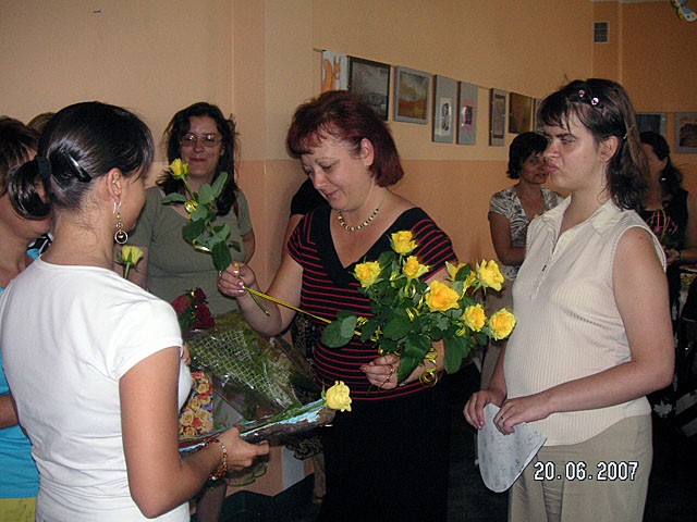 Komers absolwentów 2007, zdjęcie 14 z 38