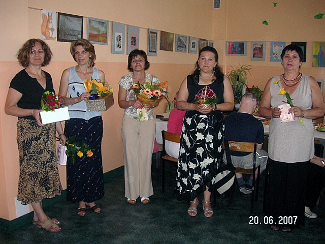 Komers absolwentów 2007, zdjęcie 15 z 38