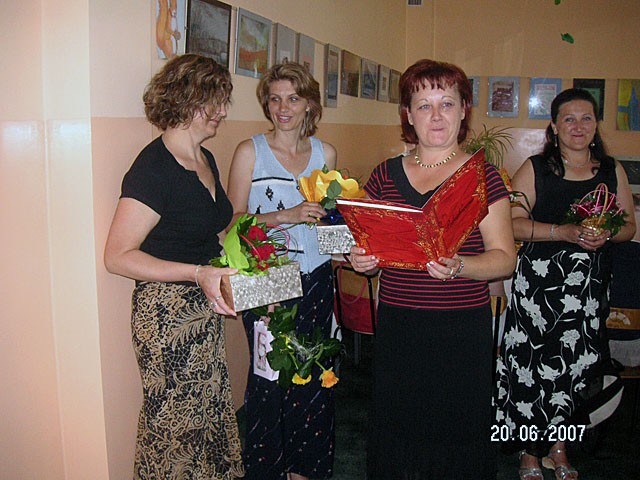 Komers absolwentów 2007, zdjęcie 16 z 38