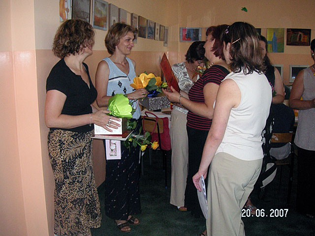 Komers absolwentów 2007, zdjęcie 17 z 38