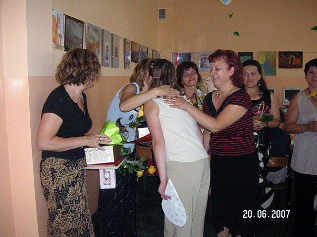 Komers absolwentów 2007, zdjęcie 18 z 38