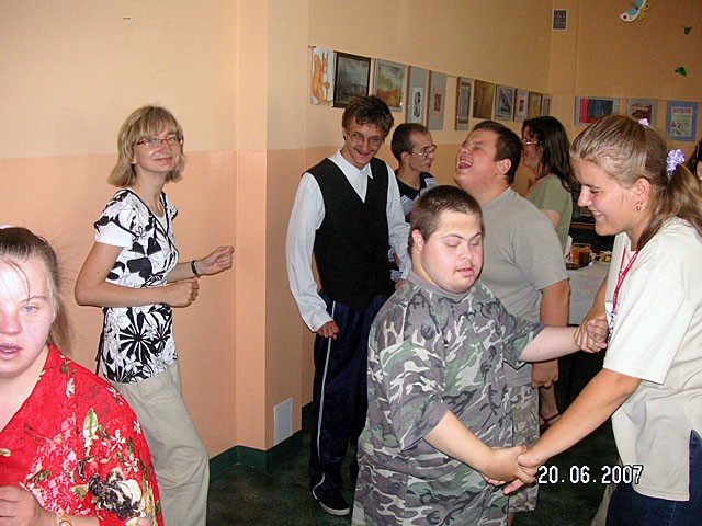 Komers absolwentów 2007, zdjęcie 22 z 38