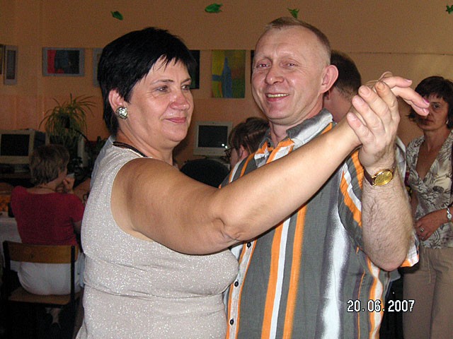 Komers absolwentów 2007, zdjęcie 27 z 38
