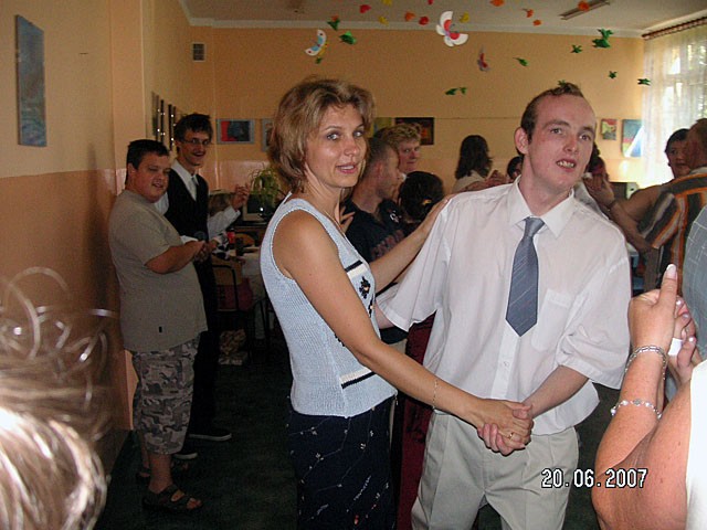 Komers absolwentów 2007, zdjęcie 29 z 38