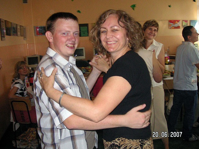 Komers absolwentów 2007, zdjęcie 30 z 38