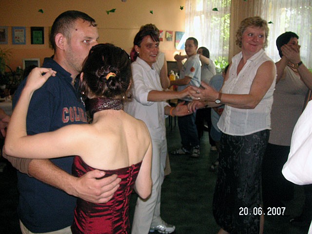 Komers absolwentów 2007, zdjęcie 31 z 38