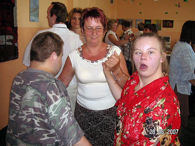 Komers absolwentów 2007, zdjęcie 32 z 38
