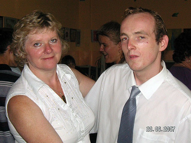 Komers absolwentów 2007, zdjęcie 36 z 38