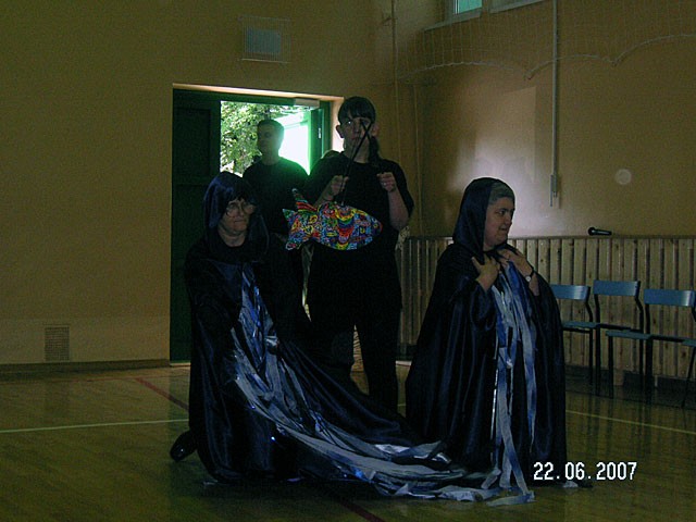 Uroczyste zakończenie Roku Szkolnego 2006/2007, zdjęcie 5 z 38