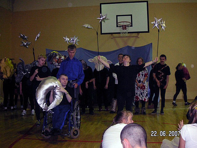 Uroczyste zakończenie Roku Szkolnego 2006/2007, zdjęcie 8 z 38