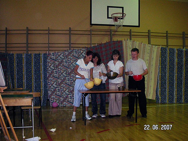 Uroczyste zakończenie Roku Szkolnego 2006/2007, zdjęcie 11 z 38