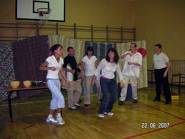 Uroczyste zakończenie Roku Szkolnego 2006/2007, zdjęcie 12 z 38