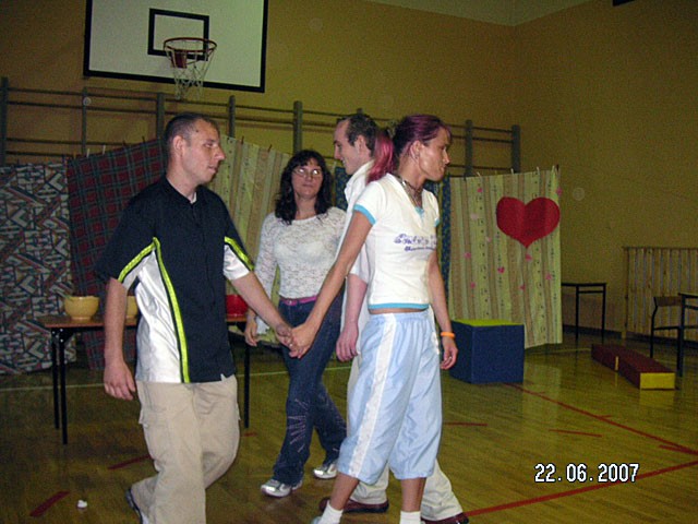 Uroczyste zakończenie Roku Szkolnego 2006/2007, zdjęcie 15 z 38