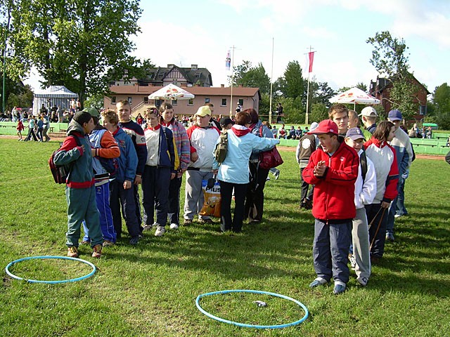 Spartakiada Sportowa Szkół Specjalnych, zdjęcie 4 z 24