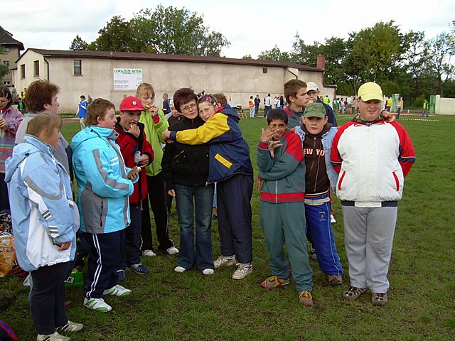 Spartakiada Sportowa Szkół Specjalnych, zdjęcie 16 z 24