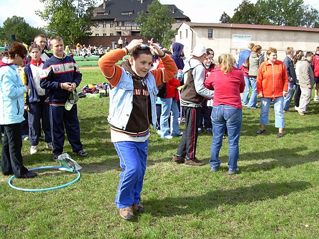 Spartakiada Sportowa Szkół Specjalnych, zdjęcie 18 z 24