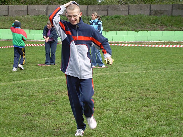 Spartakiada Sportowa Szkół Specjalnych, zdjęcie 20 z 24