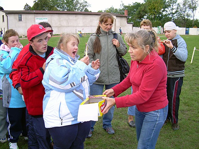 Spartakiada Sportowa Szkół Specjalnych, zdjęcie 23 z 24