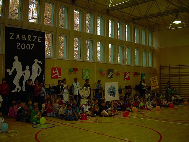 VI Zabrzańskie Igrzyska Integracyjne, zdjęcie 2 z 31