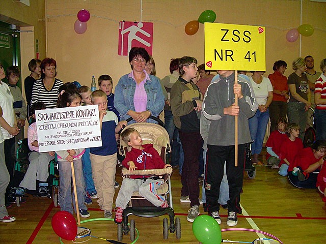VI Zabrzańskie Igrzyska Integracyjne, zdjęcie 3 z 31