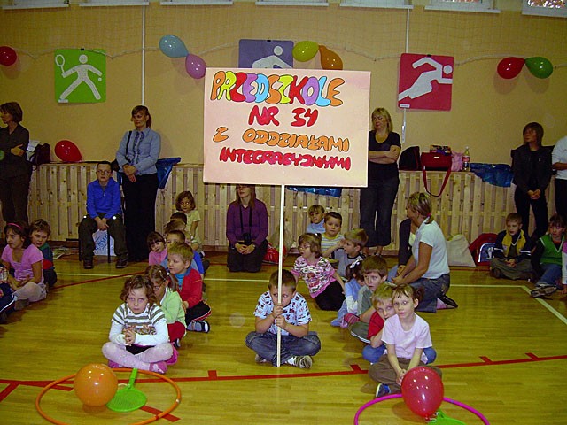VI Zabrzańskie Igrzyska Integracyjne, zdjęcie 6 z 31