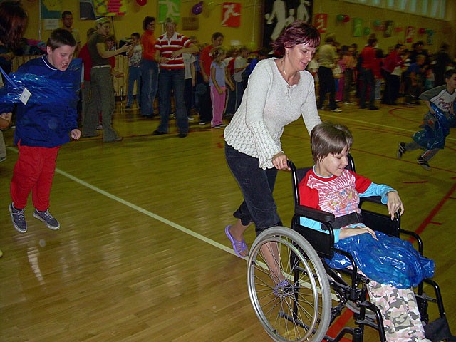 VI Zabrzańskie Igrzyska Integracyjne, zdjęcie 22 z 31
