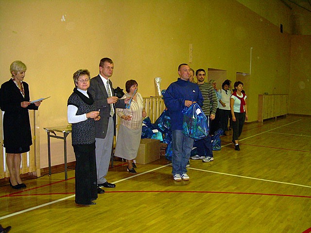VI Zabrzańskie Igrzyska Integracyjne, zdjęcie 27 z 31