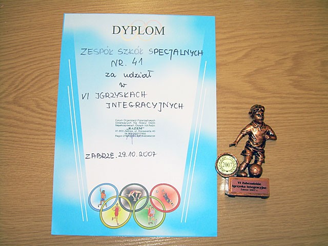 VI Zabrzańskie Igrzyska Integracyjne, zdjęcie 31 z 31