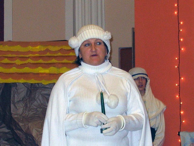 Jasełka w Stowarzyszeniu Transplantacji, zdjęcie 7 z 36