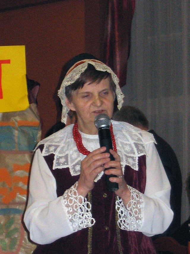 Jasełka w Stowarzyszeniu Transplantacji, zdjęcie 21 z 36