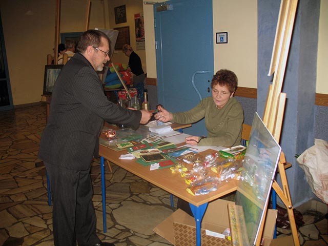 Wręczenie nagród Wolontariusz Roku, zdjęcie 2 z 19