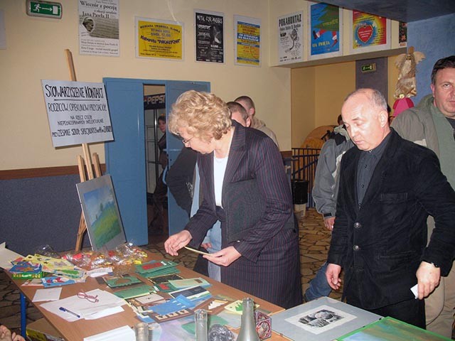 Wręczenie nagród Wolontariusz Roku, zdjęcie 18 z 19