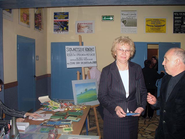 Wręczenie nagród Wolontariusz Roku, zdjęcie 19 z 19