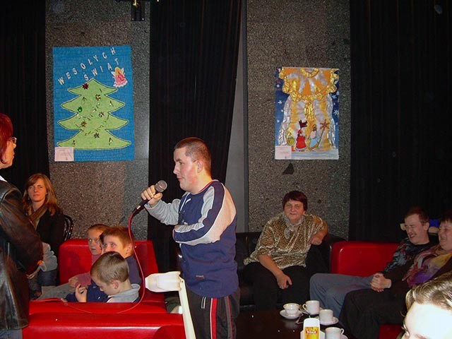 Wystawa prac plastycznych, zdjęcie 5 z 8