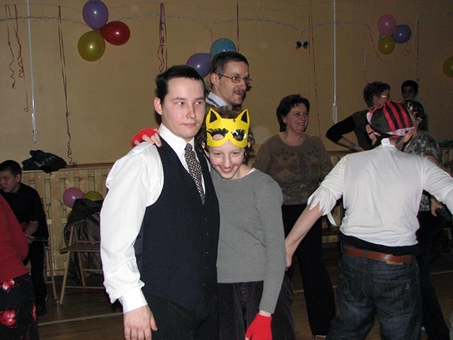 Zabawa karnawałowa, zdjęcie 3 z 38